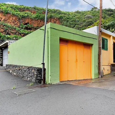 Candelario Sc De La Palma וילה